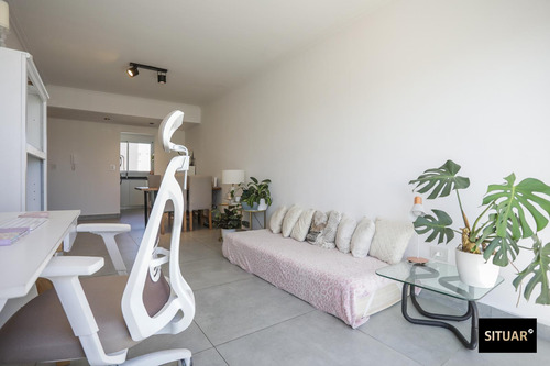 Alquiler Departamento Sin Muebles Cochera Seg 24hs Amenities