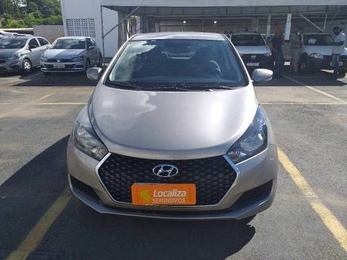 Imagem 5 de 10 de Hyundai Hb20s 1.6 Comfort Plus 16v Flex 4p Automático