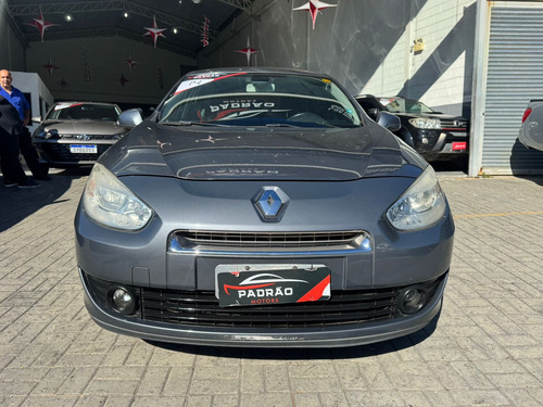 Renault Fluence 2.0 Dynamique X-tronic Hi-flex 4p
