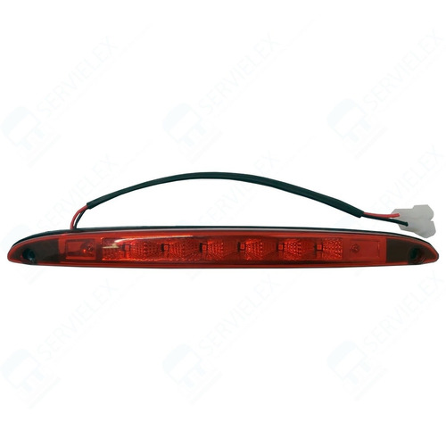 Barra Luz Freno Autobús Torino 12v/24v 6 Led