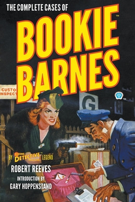 Libro The Complete Cases Of Bookie Barnes - Reeves, Robert