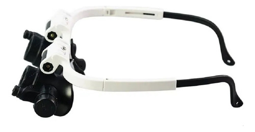 Lente Lupa Muliuso Con Luces Led Ajustable Cod 277
