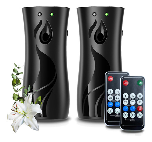 Dispensador De Pulverização Automático De Purificador De Ar,