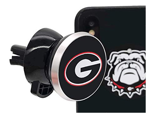 Georgia Bulldogs Magnetic Mount - Phone Holder For Car ...