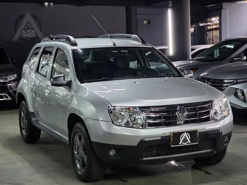 Renault Duster 2.0 Dynamique 4X2 At