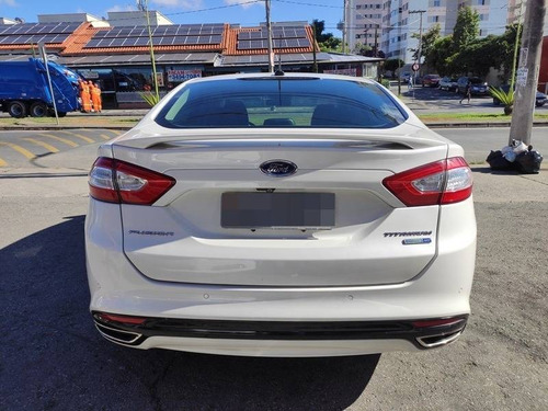 Imagem 7 de 13 de Ford Fusion 2.0 Titanium Awd 16v Gasolina 4p Automático