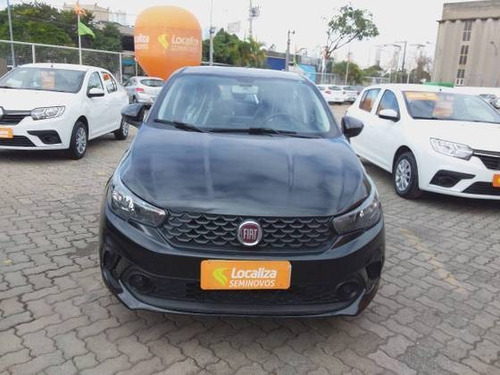Imagem 1 de 10 de Fiat Argo 1.0 Firefly Flex Drive Manual