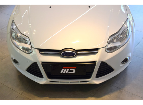 Ford Focus 2.0 SE 16V FLEX 4P POWERSHIFT