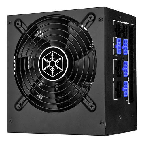 Silverstone Strider Series 850w 80 Plus Platinum Modular Pow