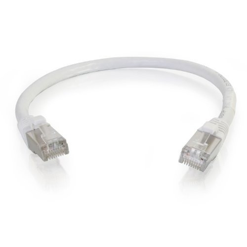 C2g Cables To Go 00923 Cat6 Snagless Shielded (stp)