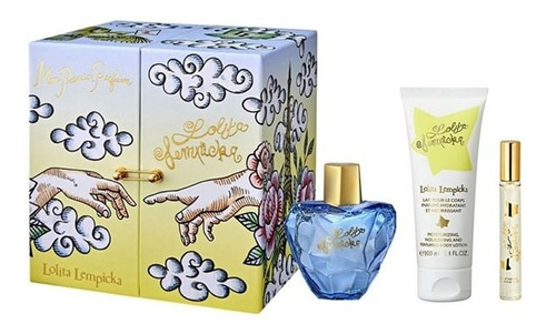  Lolita Lempicka EDP para  mujer