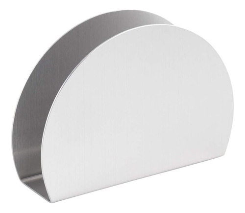 Porta Guardanapos Suporte Inox 10,8x9 De Mesa