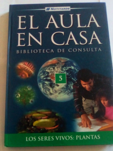 Libro El Aula En Casa Tomo 5