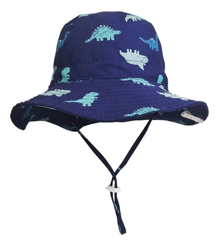 Sombrero De Cubo De Verano Animal Print Outdoor Unisex Niños