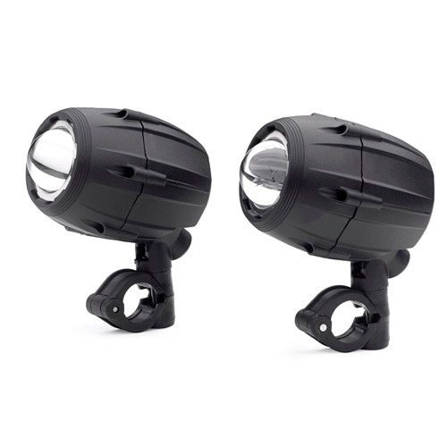 Faro Auxiliar Moto Halogeno Givi-kappa S310 55w Moto Delta