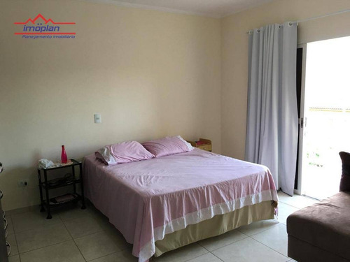 Imagem 17 de 27 de Casa Em Atibaia, Bairro Jardim Imperial - Ca3443