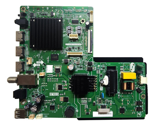 Main Para Atvio 32d1bs-fatsc Trab. Con El Panel V320bj8-q01