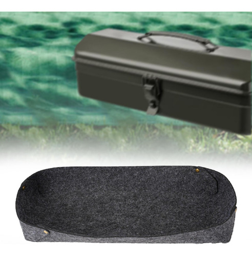 Para J0yf Box De Herramientas Revestimiento Protector
