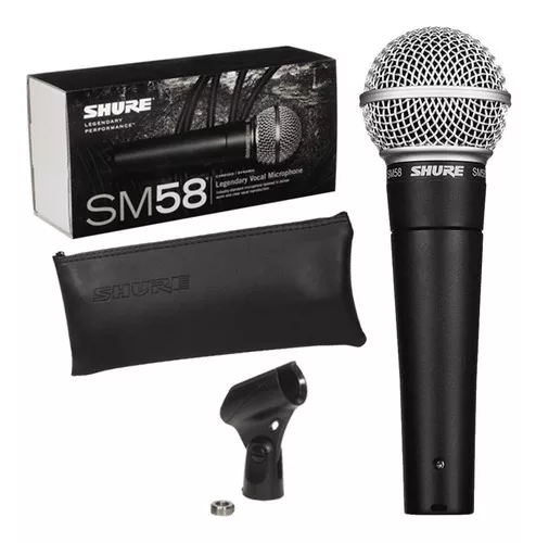 Terceira imagem para pesquisa de shure sm7b