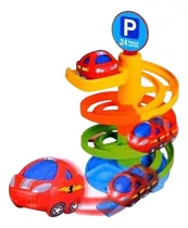 Comprar Juego Mi Primer Pista Parking Para Los Mas Chiquitos Autos 