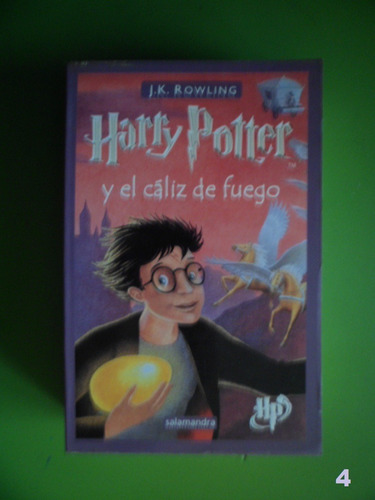 Harry Potter (libro Físico)