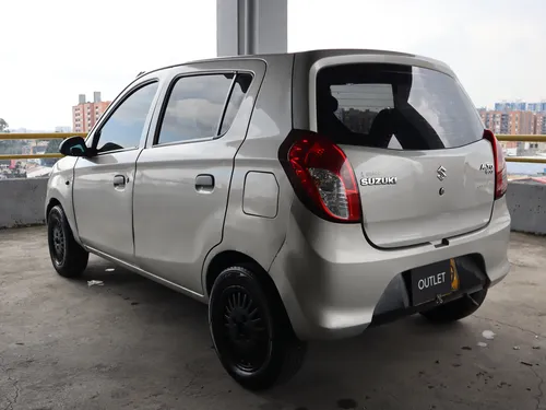 Suzuki Alto 800 Mt Aa 2ab Abs