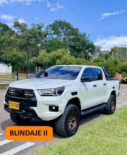 Toyota Hilux 4.0