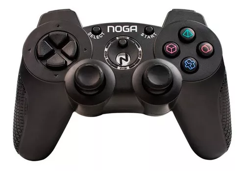 Joystick Pc Gamepad Usb Noga Ng-2103 Computadora Notebook