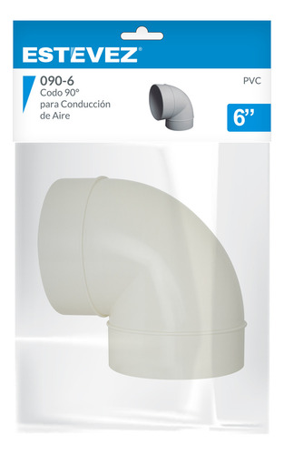 Extractor de baño Estevez 090-6