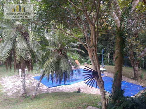 Imagem 18 de 21 de Chácara Com 2 Dormitórios À Venda, 10000 M² Por R$ 1.450.000,00 - Vila Moraes - Mogi Das Cruzes/sp - Ch0010