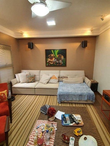 Imagem 3 de 30 de Sobrado Com 4 Suítes À Venda, 531 M² Por R$ 1.500.000 - Residencial Flórida - Ribeirão Preto/sp - So0532