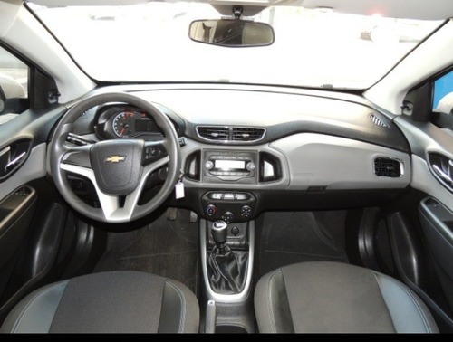 Imagem 4 de 5 de Chevrolet Onix 2019 1.0 Joy 5p