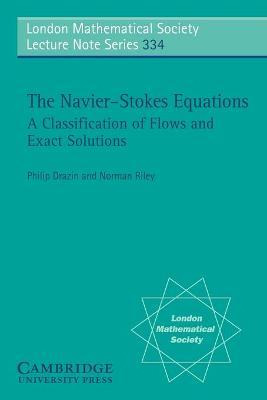 Libro The Navier-stokes Equations : A Classification Of F...