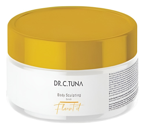 Exfoliante Modelador Para Cuerpo Farmasi 200ml