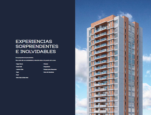 Departamento En Venta En Zona Residencial En Bosque Real, Edomex.