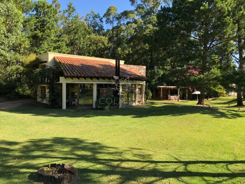 Muy Buena Casa En Solanas A 2 Cuadras De La Playa