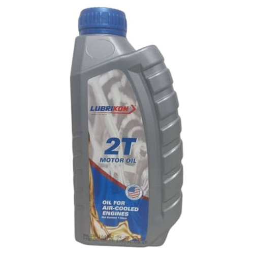 Aceite Para Motor 2t Lubrikon