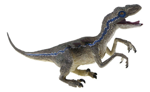 Puzzle De Juguete Modelo Velociraptor Kids Toys