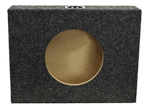 Caja De Subwoofer Atrend 10sme 10  De Sellado Simple / Monta