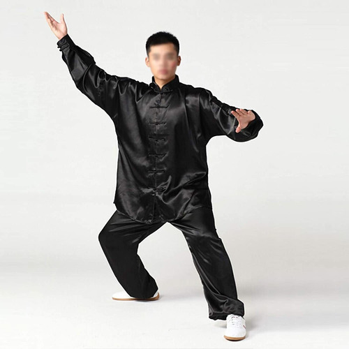 Andux Chino Tradicional Tai Chi Uniformes Kung Fu Ropa Unise