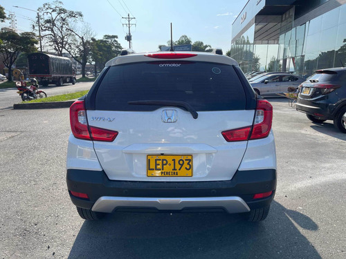 Imagen 4 de 15 de Honda Wr-v 2022 1.5 Lx-mecanica 2022