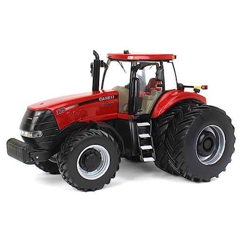 Ertl 1-32 Case Ih Magnum 305 Con Dobles Traseros, Colección 