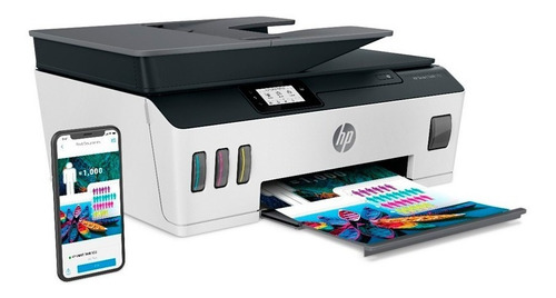 Impresora Multifunción Hp Smart Tank 533 Wifi Inalámbrica