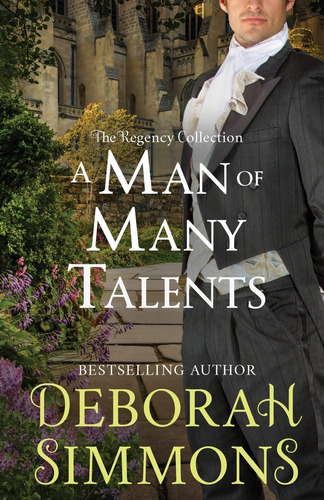 Libro:  A Man Of Many Talents (the Regency Collection)