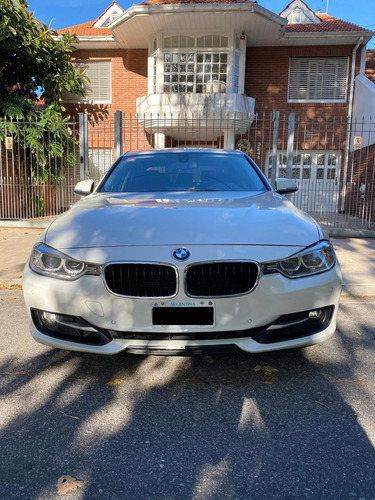 BMW Serie 3 2.0 328i Sedán Sport 245cv