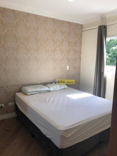 Imagem 9 de 16 de Apartamento Com 3 Dormitórios À Venda, 74 M² Por R$ 450.000 - Rudge Ramos - São Bernardo Do Campo/sp - Ap2451
