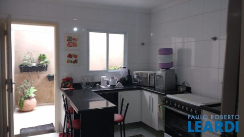 Imagem 15 de 15 de Sobrado - Campo Grande - Sp - 571267
