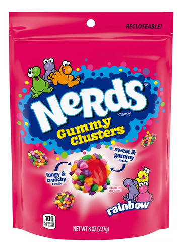 Nerds Gummy Clusters