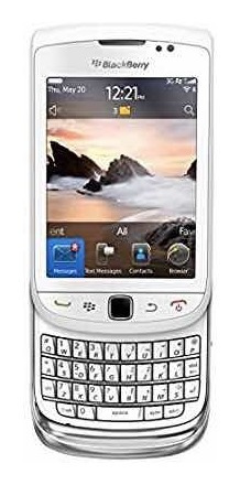 Blackberry Torch 2 9810 Nuevos Libres Wifi 8gb Envío Gratis