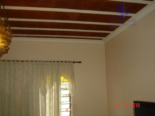 Imagem 4 de 18 de Casa Residencial À Venda, Vila Clayton, Valinhos - Ca0230. - Ca0230